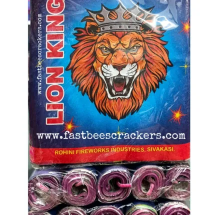 6" LION KING