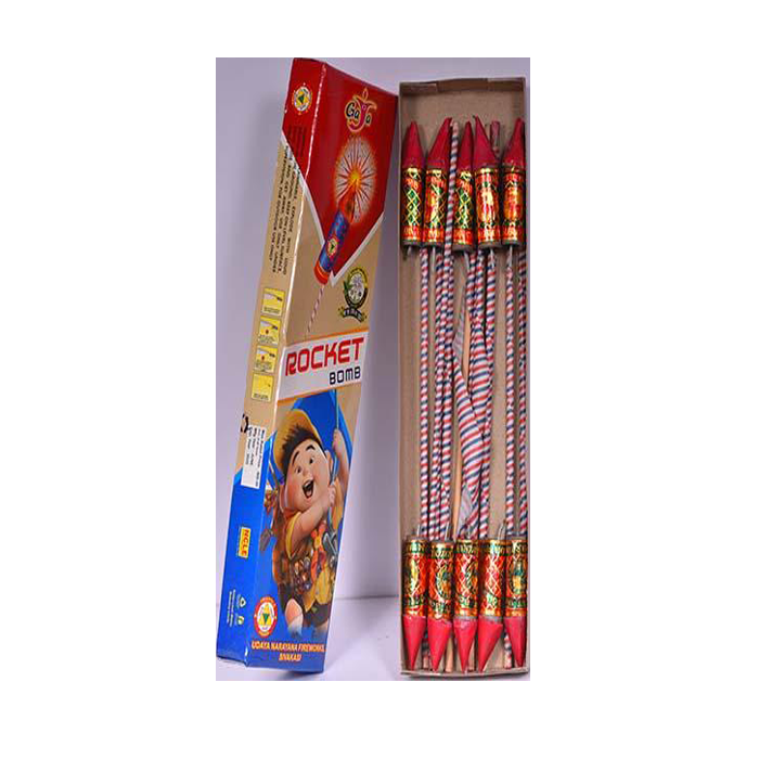 ROCKET BOMB