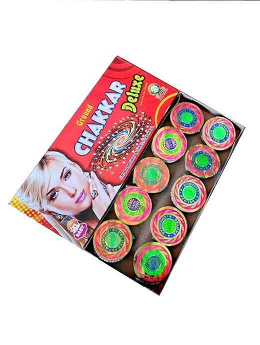CHAKKAR DELUXE
