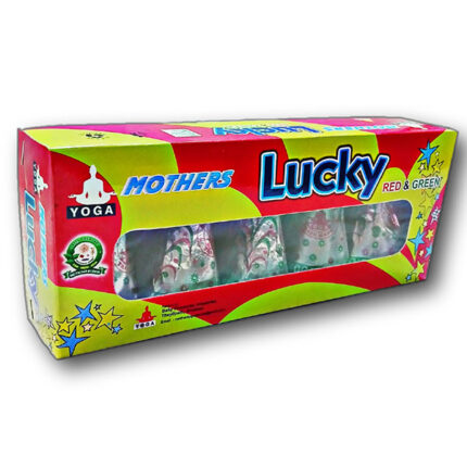LUCKY MULTI COLOUR