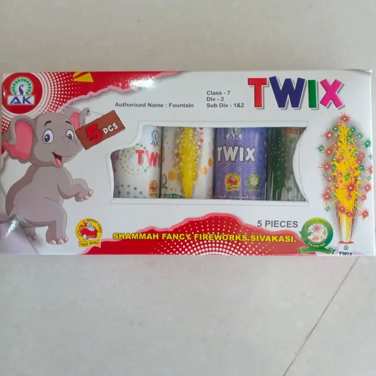 TWIX