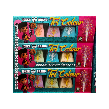 MEGA TRICOLOR (5 IN 1)