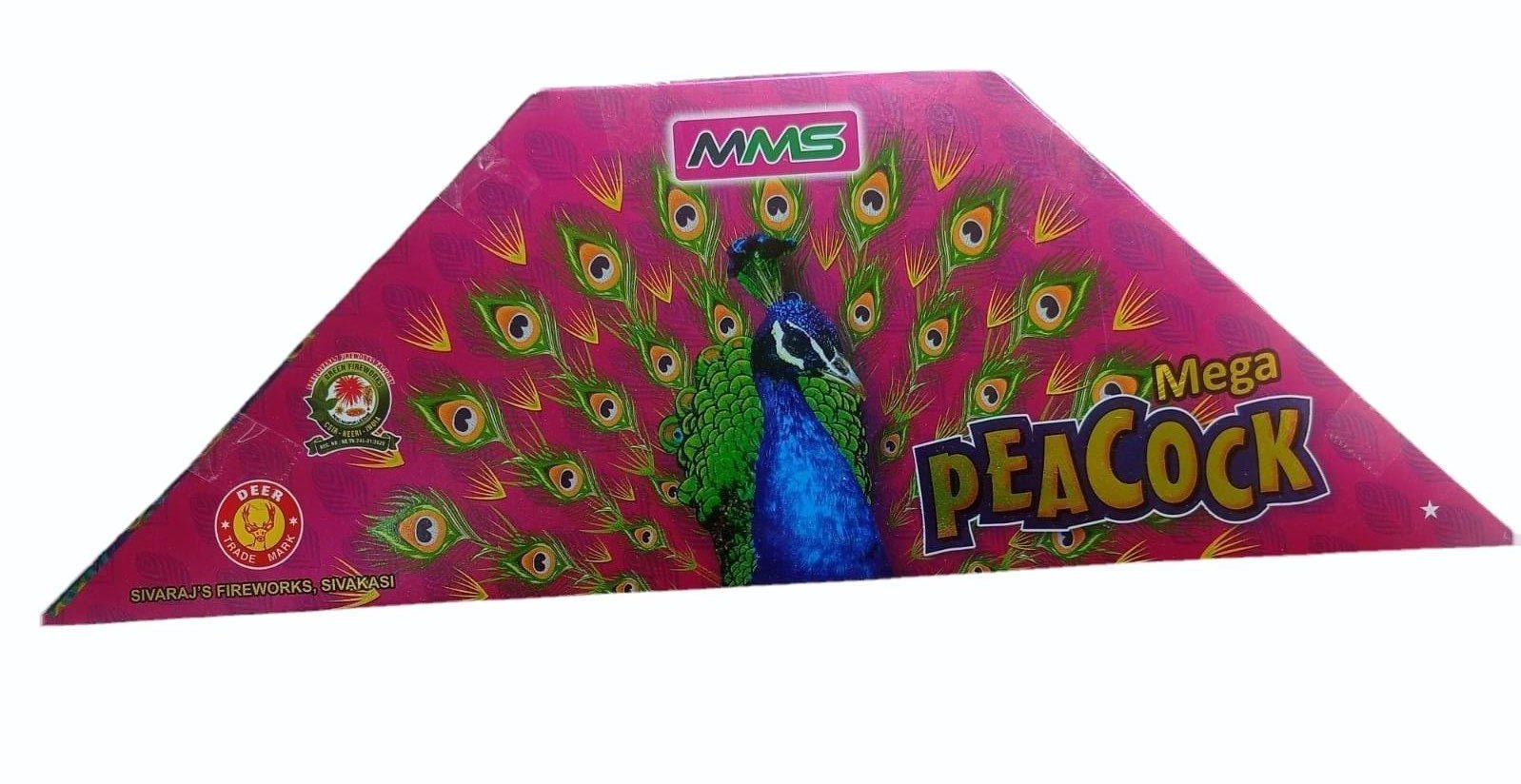 MAGIC PEACOCK