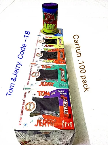 TOM & JERRY ALL MIX