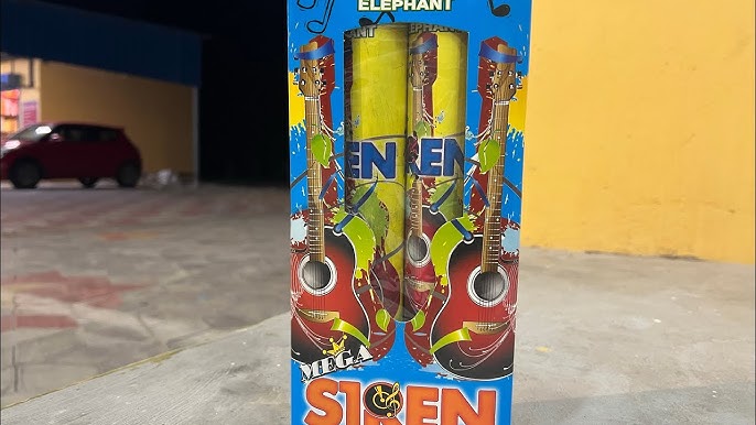 MEGA SIREN