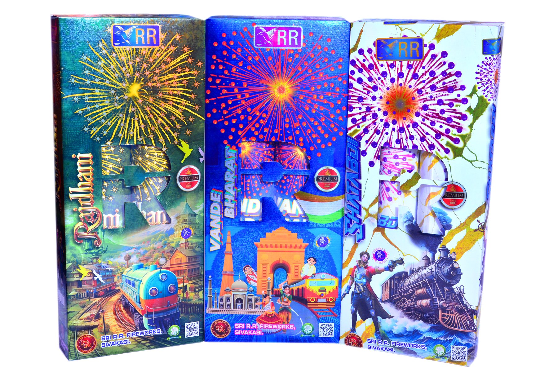 GATIMAAN (2 PCS)