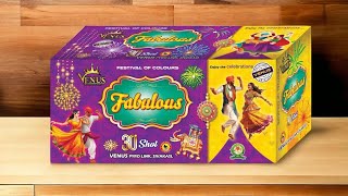 30 SHOT FABULOUS(MULTI COLOR)