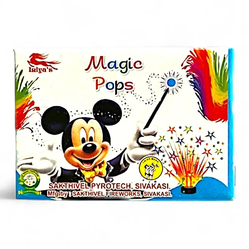 MAGIC POP